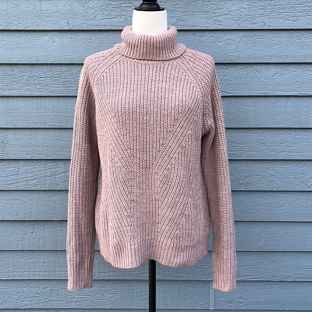 Jacqueline De Yong Turtleneck Sweater
